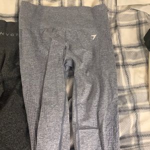 GYMSHARK SMALL LEGGINGS